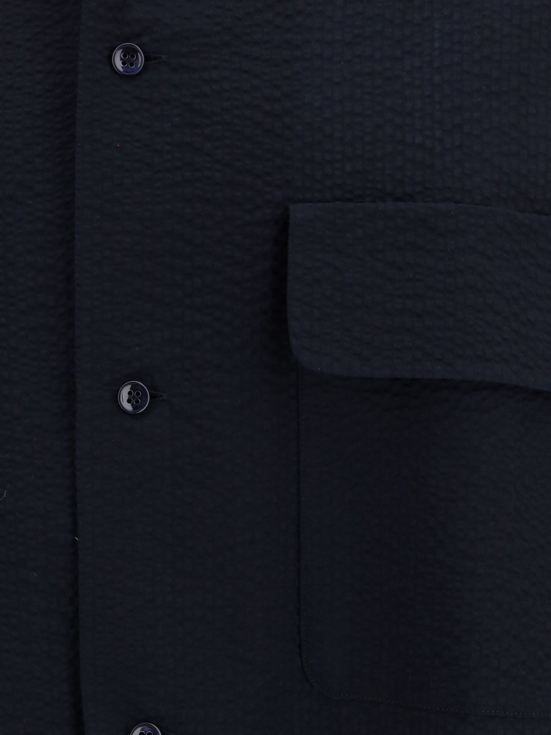 [Giorgio Armani] Shirts Long Sleeve SS26 GM003496TE11186 UB115