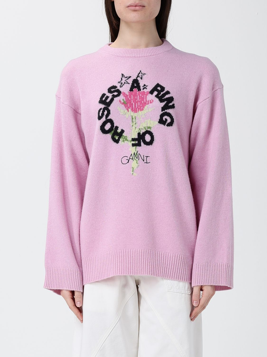 [GANNI] Knitwear SS26 A1070271 868