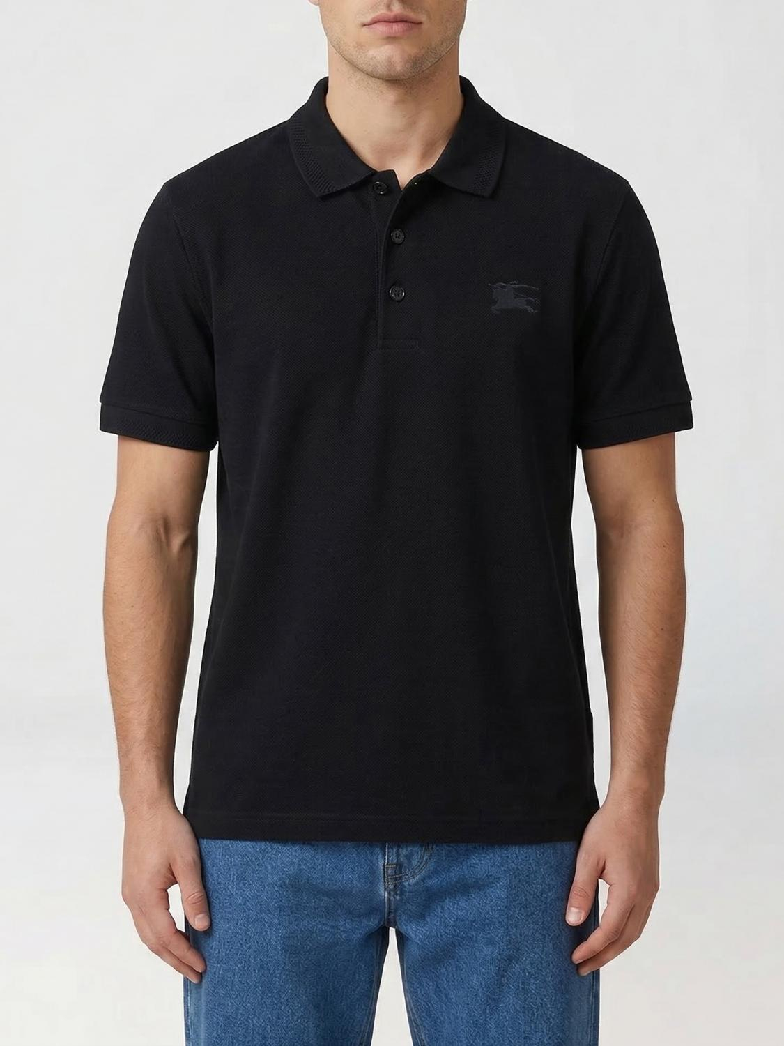[Burberry] T-shirts Short Sleeve SS26 8126917