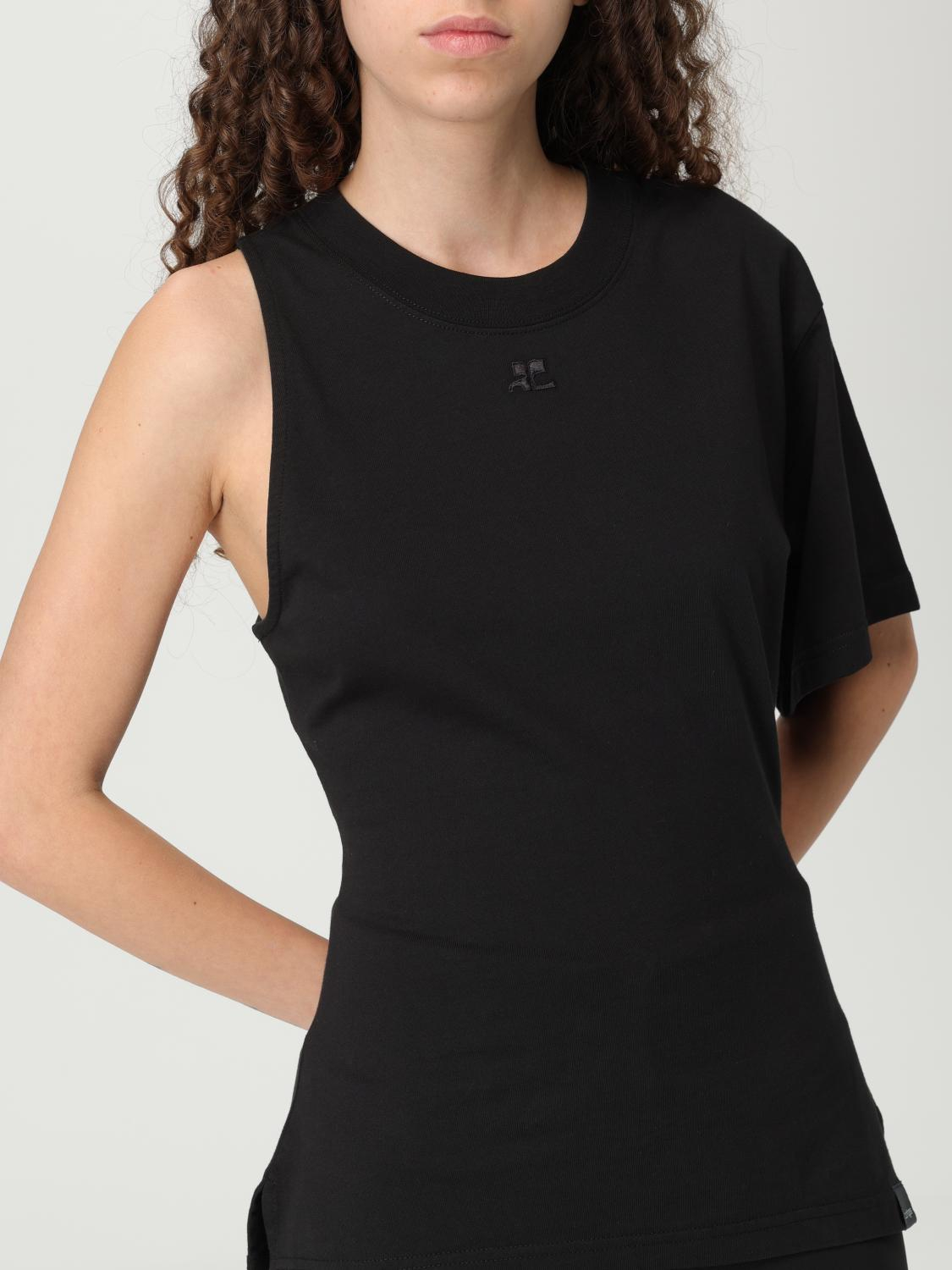 [Courreges] Top SS25 225JTS201JS0107 9999