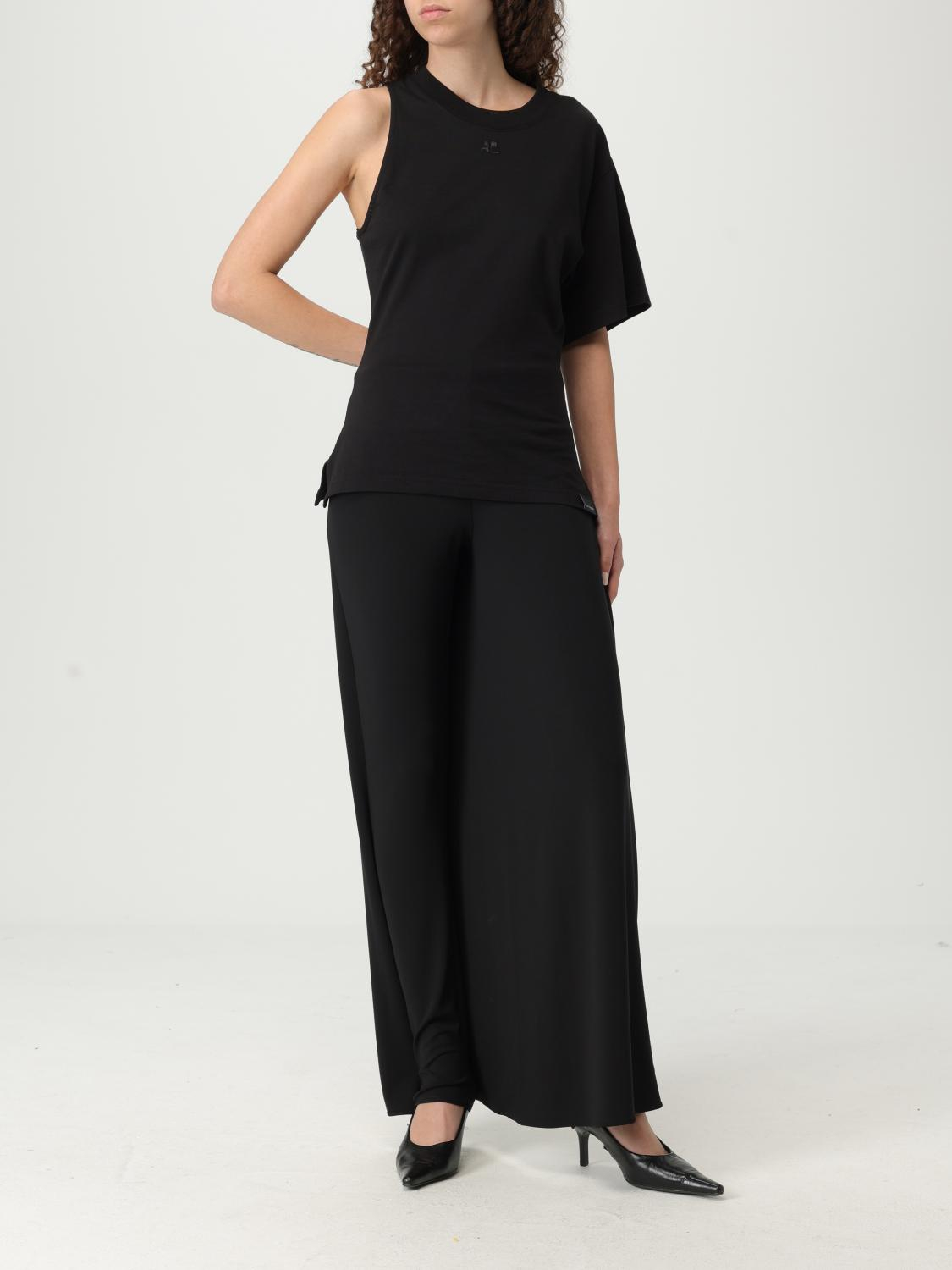 [Courreges] Top SS25 225JTS201JS0107 9999