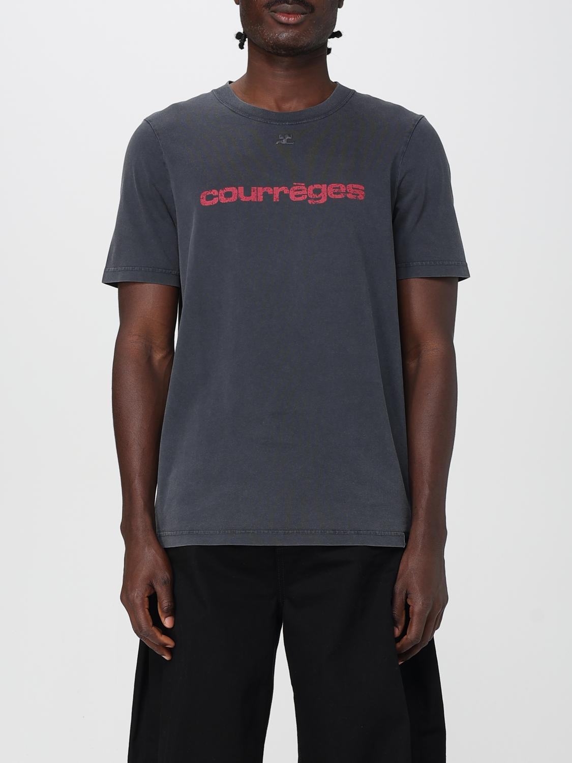 [Courreges] T-shirts SS25 125JTS008JS0109 B168