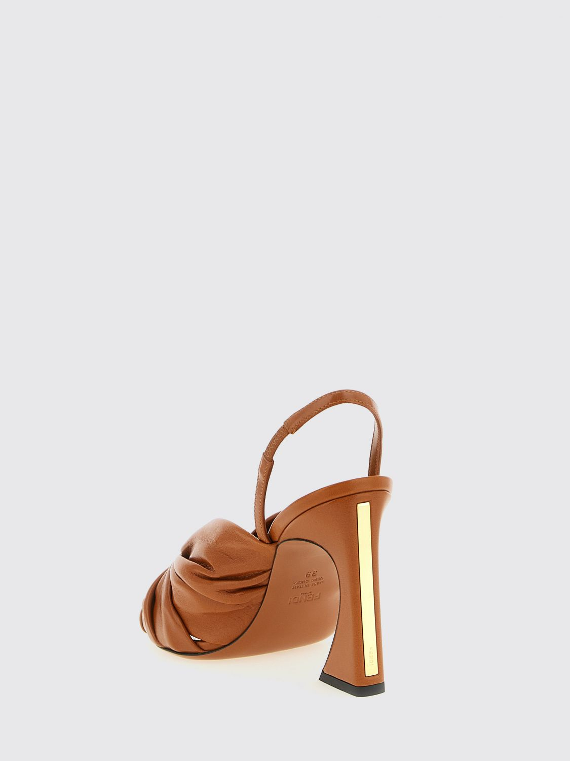 [Fendi] Sandals SS26 8X8880AYFA F1UG2