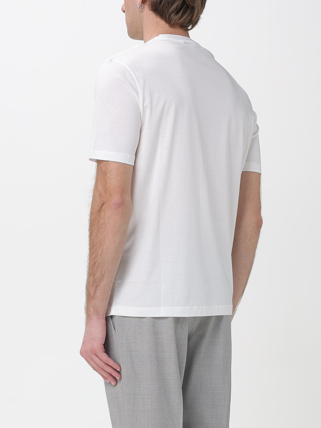 [Emporio Armani] T-shirts Short Sleeve SS26 EM005491AF24839 U0003