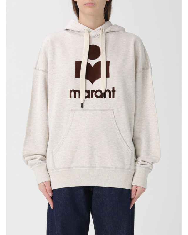 [Isabel Marant Etoile] Hoodie SS26 SW0001FAA1M07E ECBW
