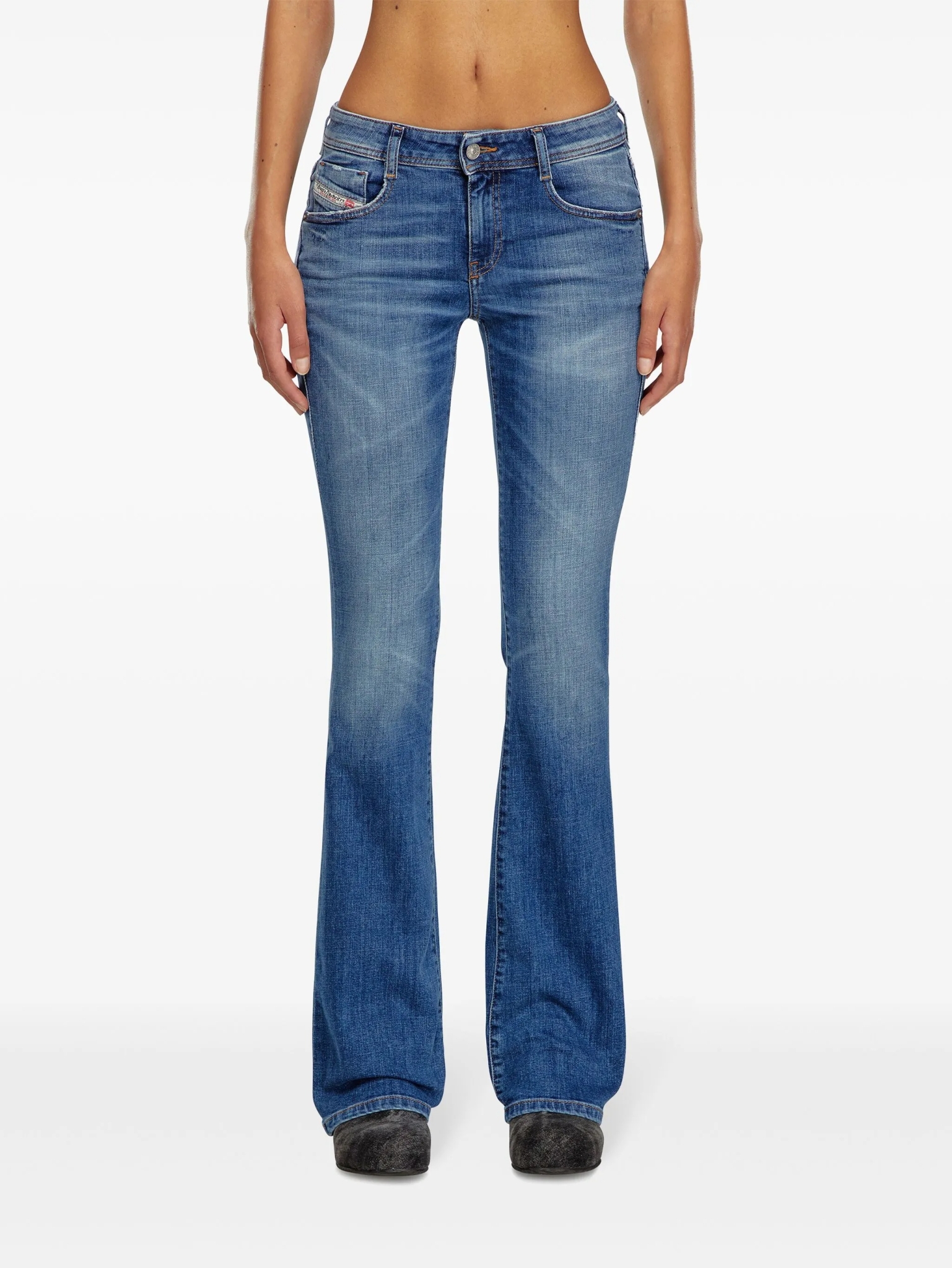 [Diesel] Jeans FW26 A11003 09J33