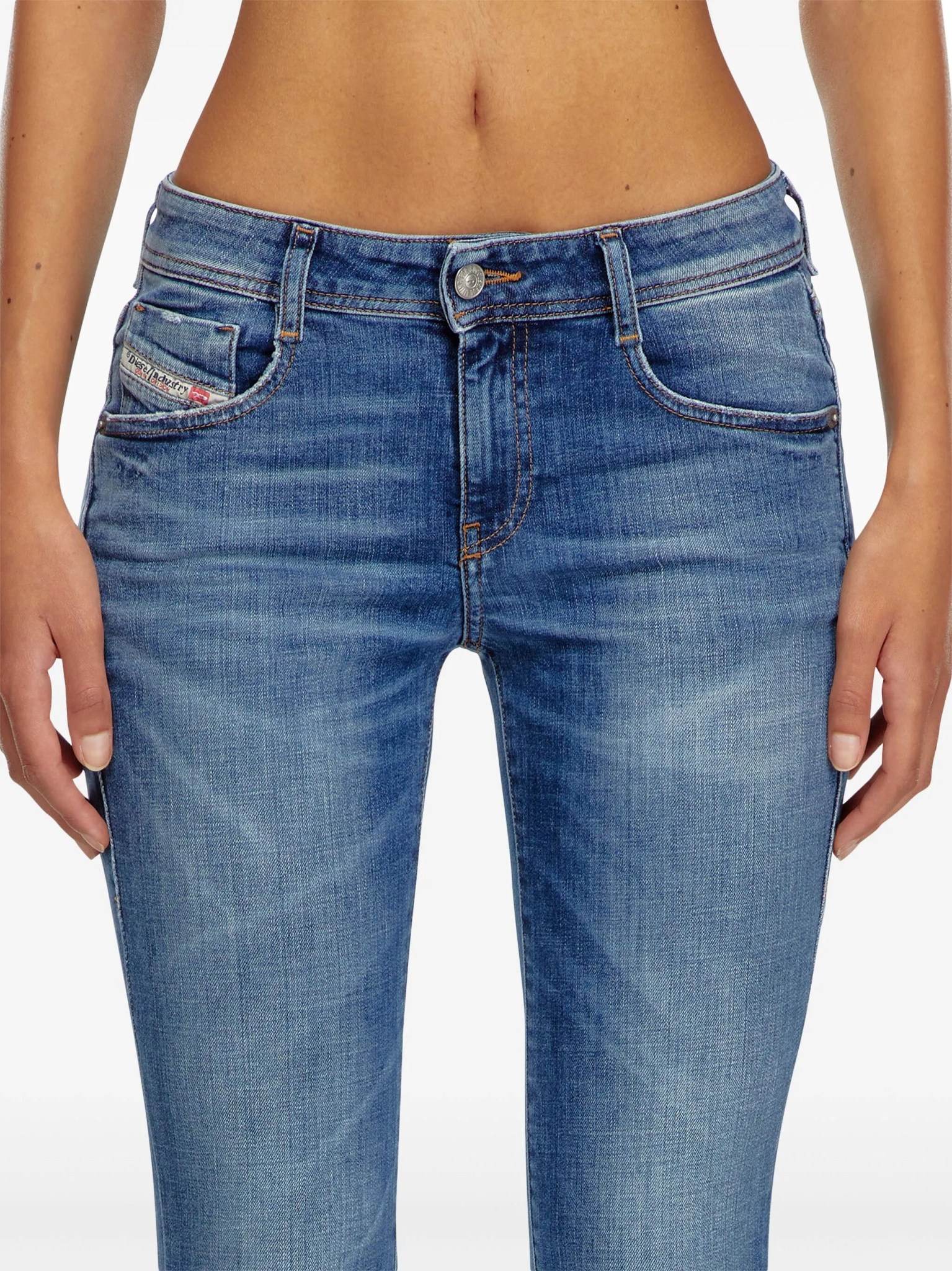 [Diesel] Jeans FW26 A11003 09J33
