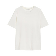 [Jil Sander] T-shirts Short Sleeve FW26 J47GC0153 J20103