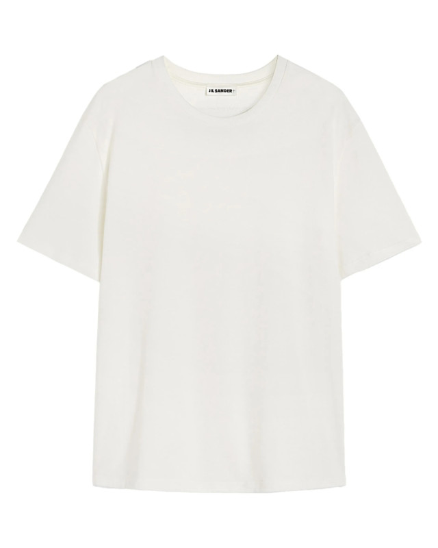[Jil Sander] T-shirts Short Sleeve FW26 J47GC0153 J20103