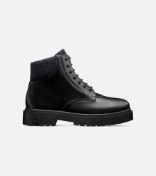 [Christian Dior] Ankle boots FW26 3BO389ABA