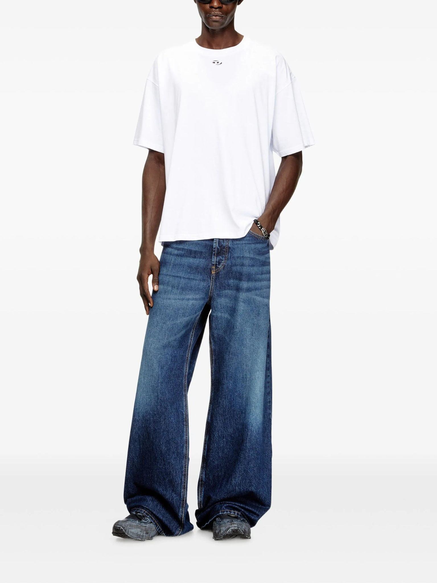[Diesel] T-shirts Short Sleeve FW26 A20049 0NIAX