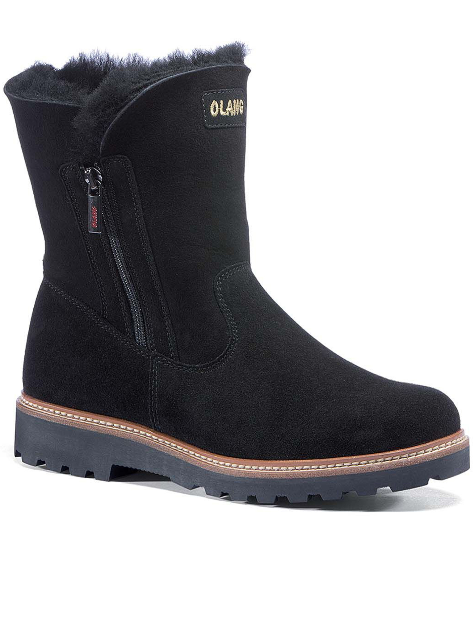 [OLANG] Ankle Boots FW26 AGATA