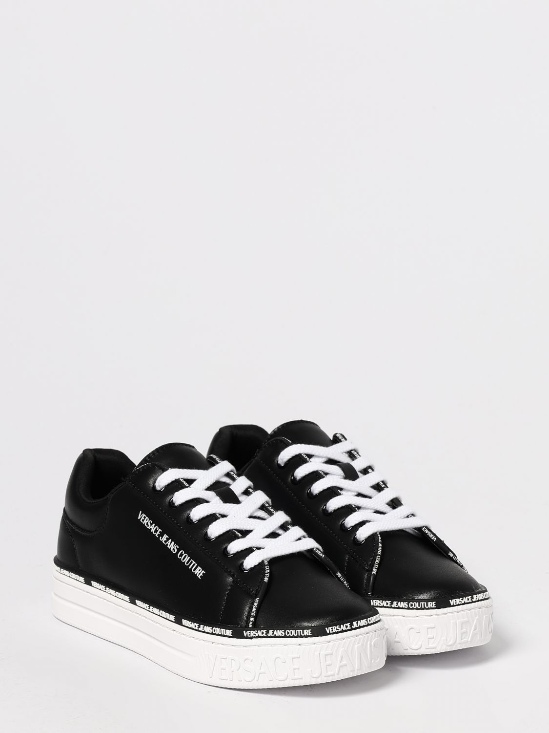 [VERSACE JEANS COUTURE] Sneakers FW25 79VA3SK5ZPB25 899
