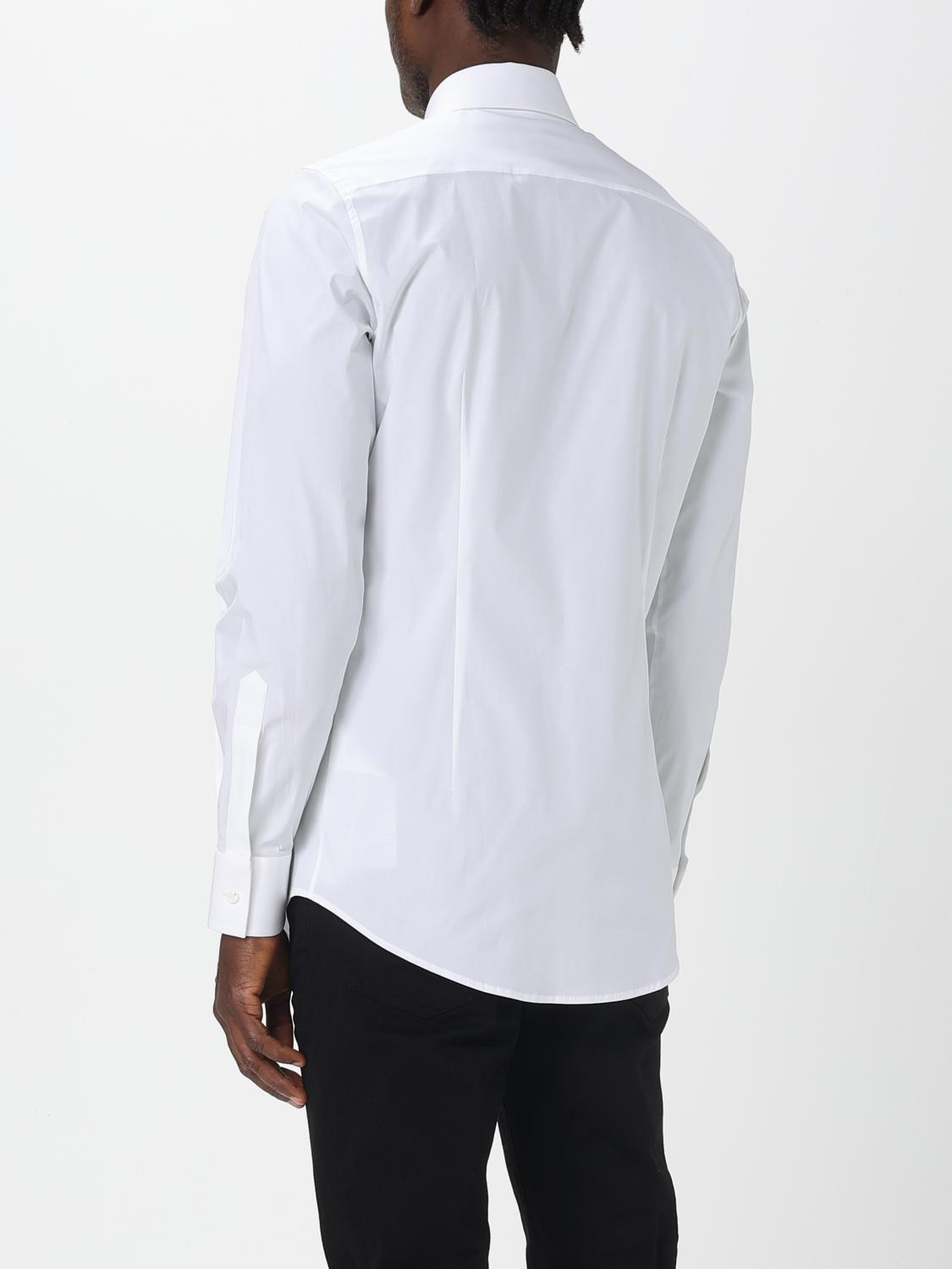 [Dsquared2] Shirts Long Sleeve SS26 S74DM0961D35237 100