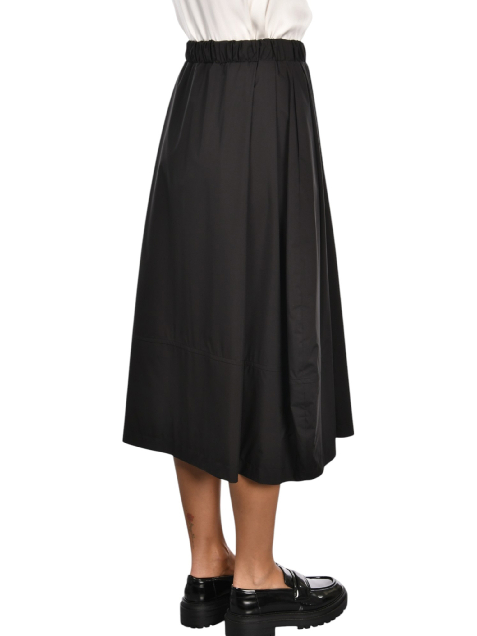 [Gran Sasso] Midi skirt FW26 74215 69363