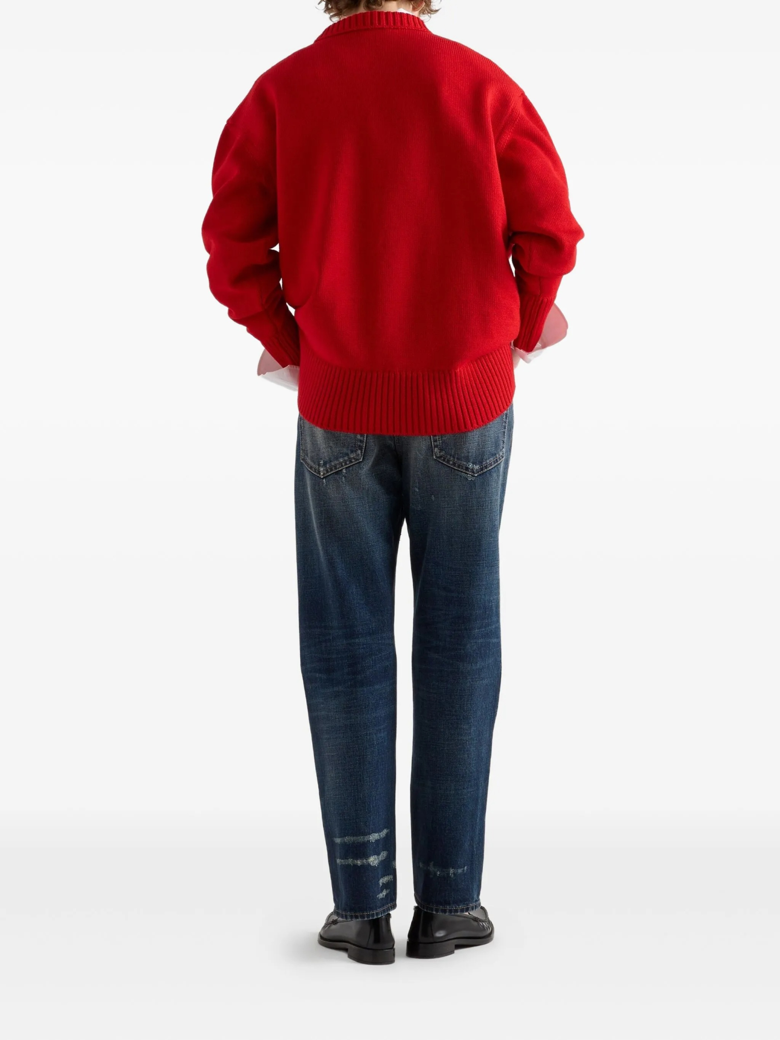 [Prada] Jeans FW26 GFP536 1631