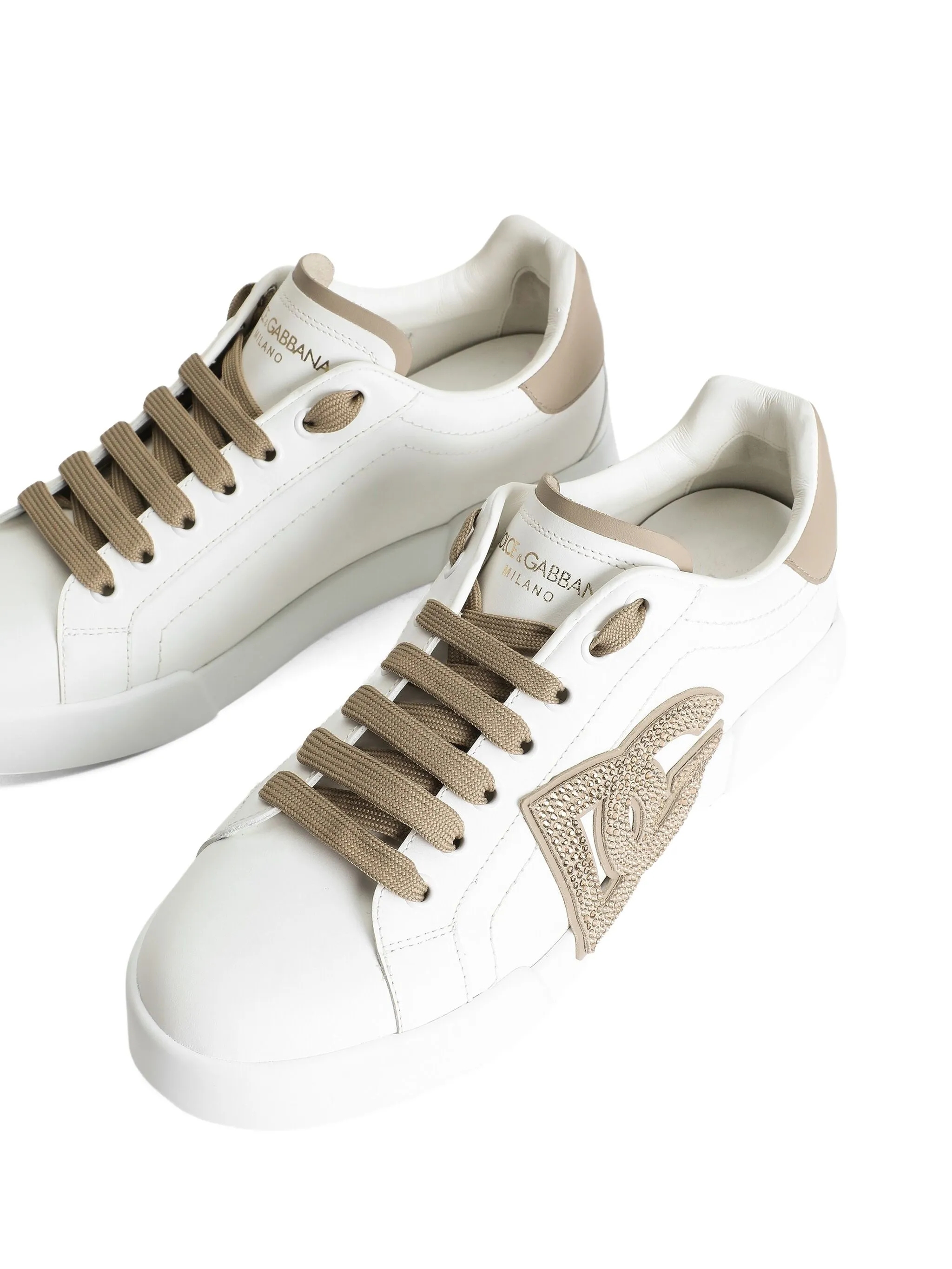 [Dolce & Gabbana] Sneakers FW26 CK2341 AI411