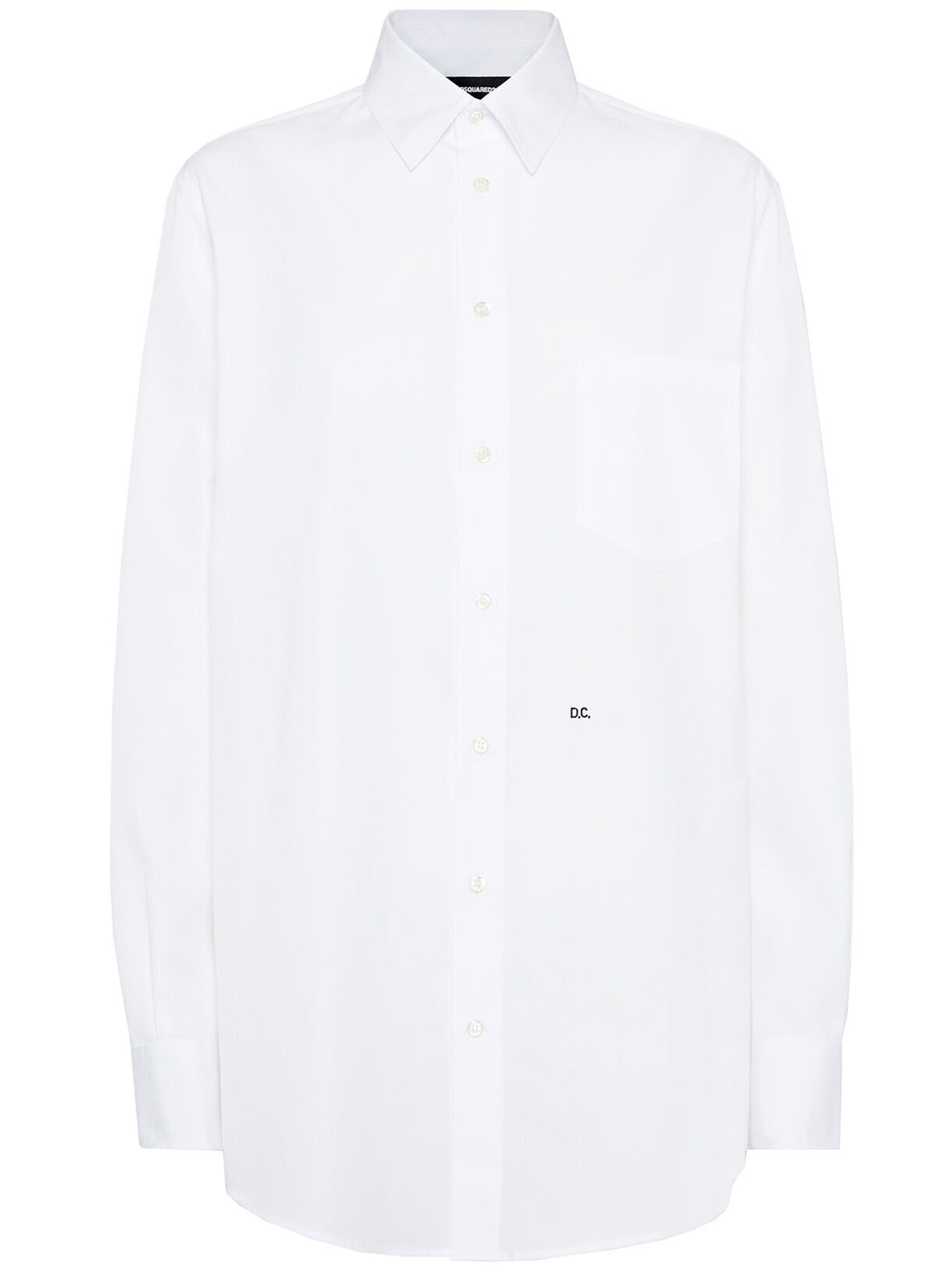 [Dsquared2] Shirts Long Sleeve FW26 S75DL0913 S36275