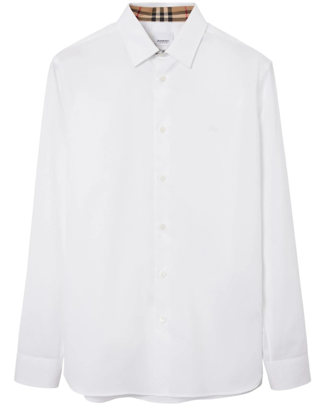 [Burberry] Shirts Long Sleeve FW26 8071465