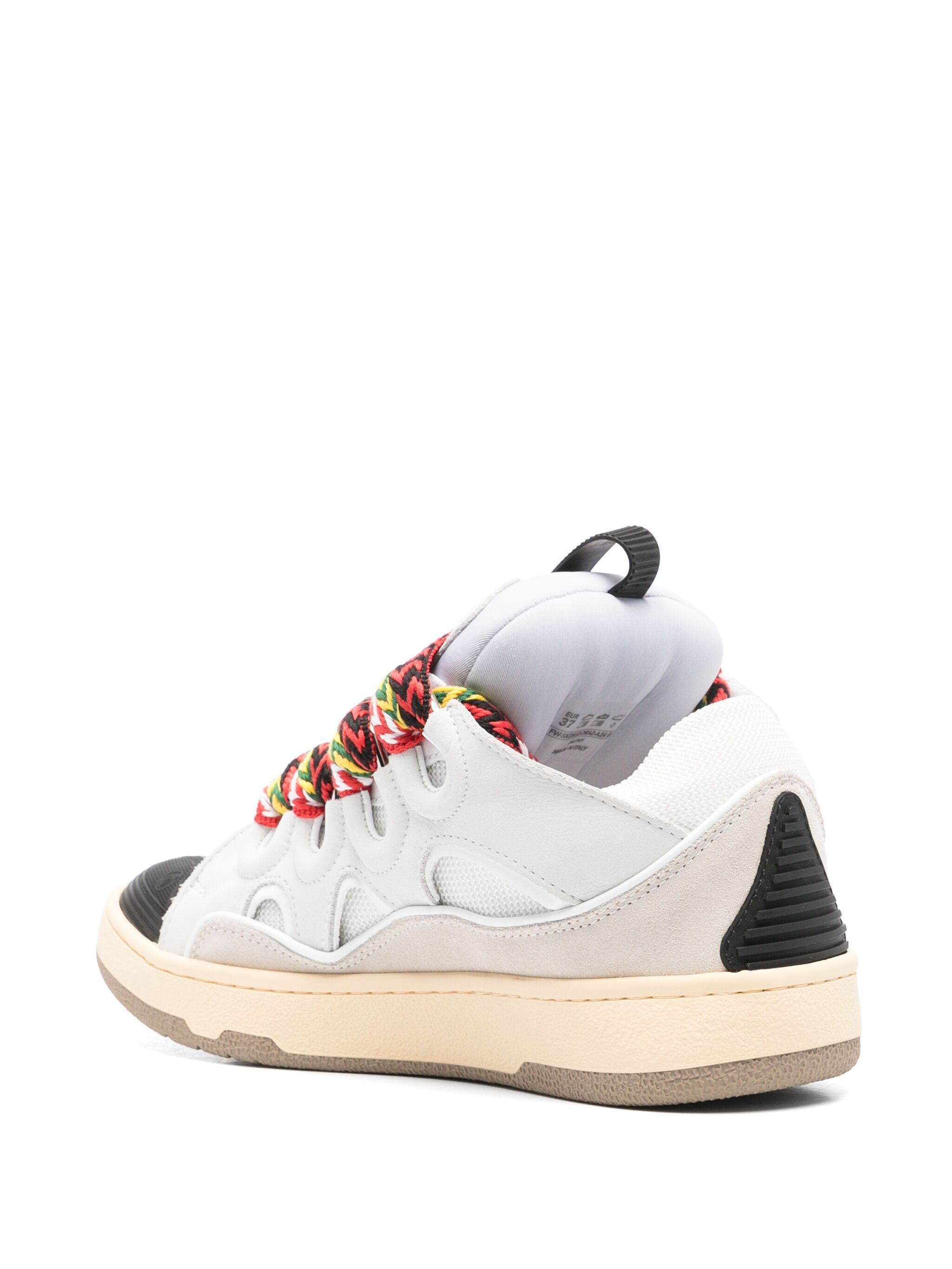 [Lanvin] Sneakers FW26 FU SKDK12 DRA2 P25