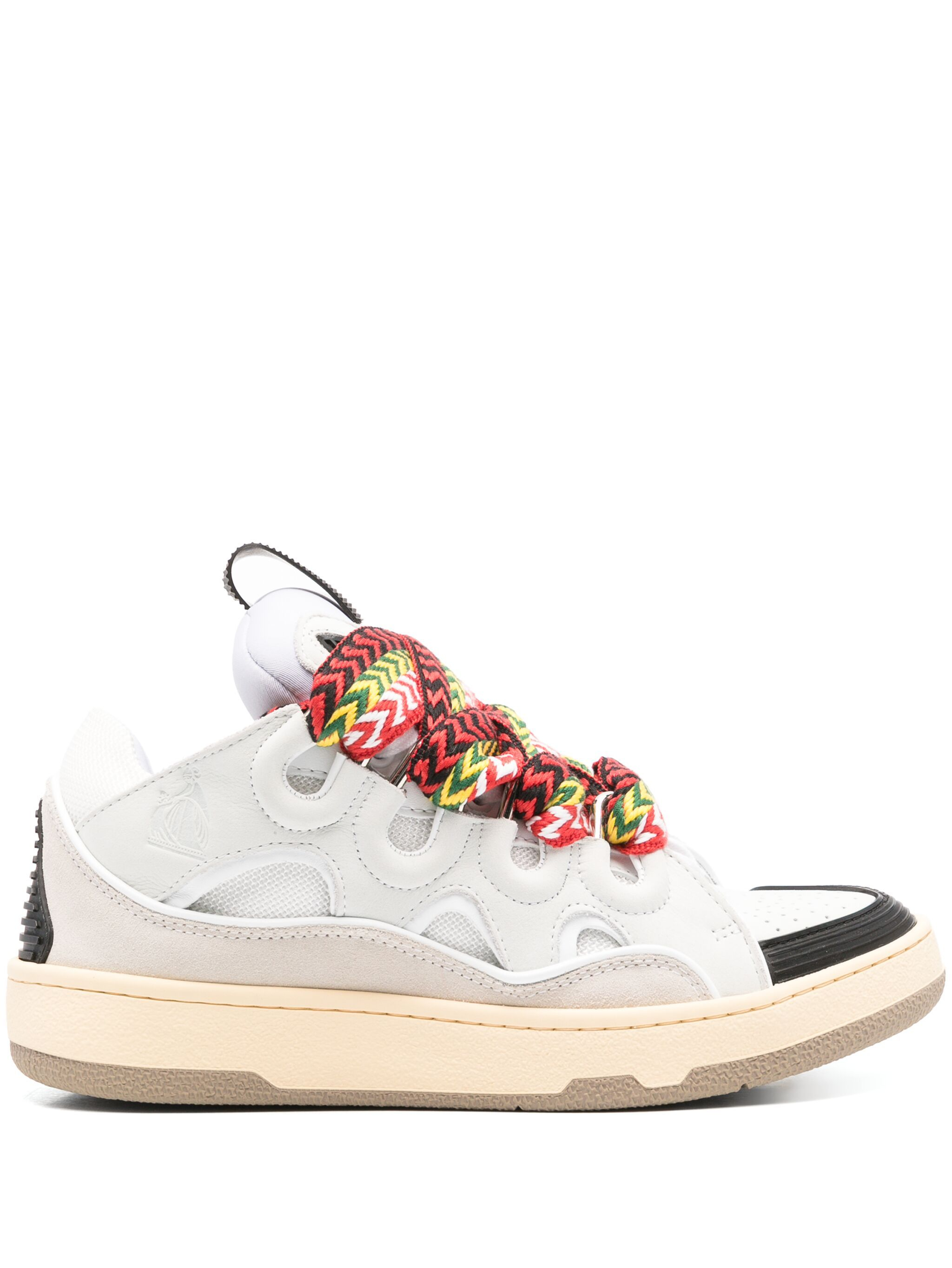 [Lanvin] Sneakers FW26 FU SKDK12 DRA2 P25