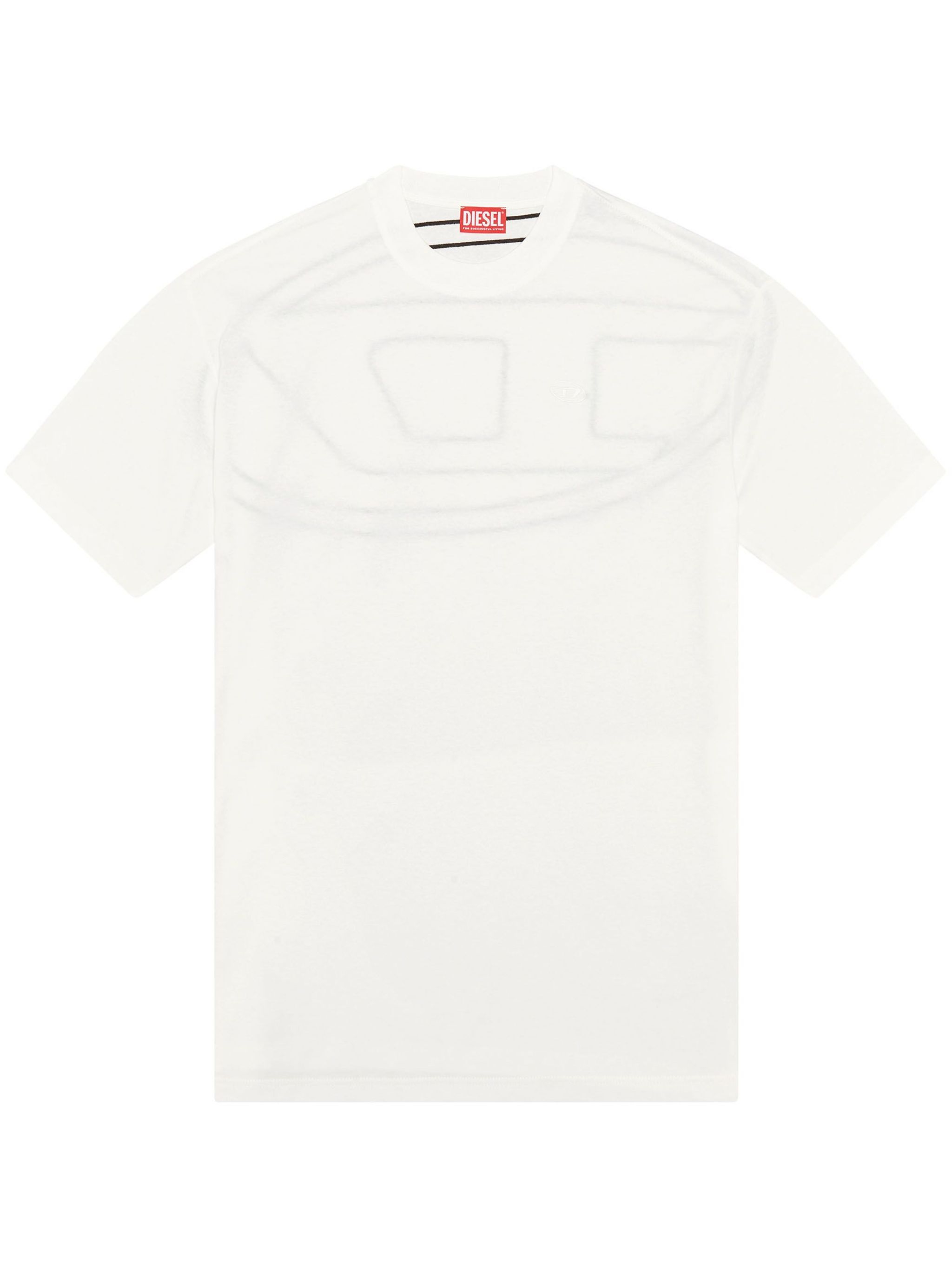 [Diesel] T-shirts Short Sleeve FW26 A11302 0HGAM