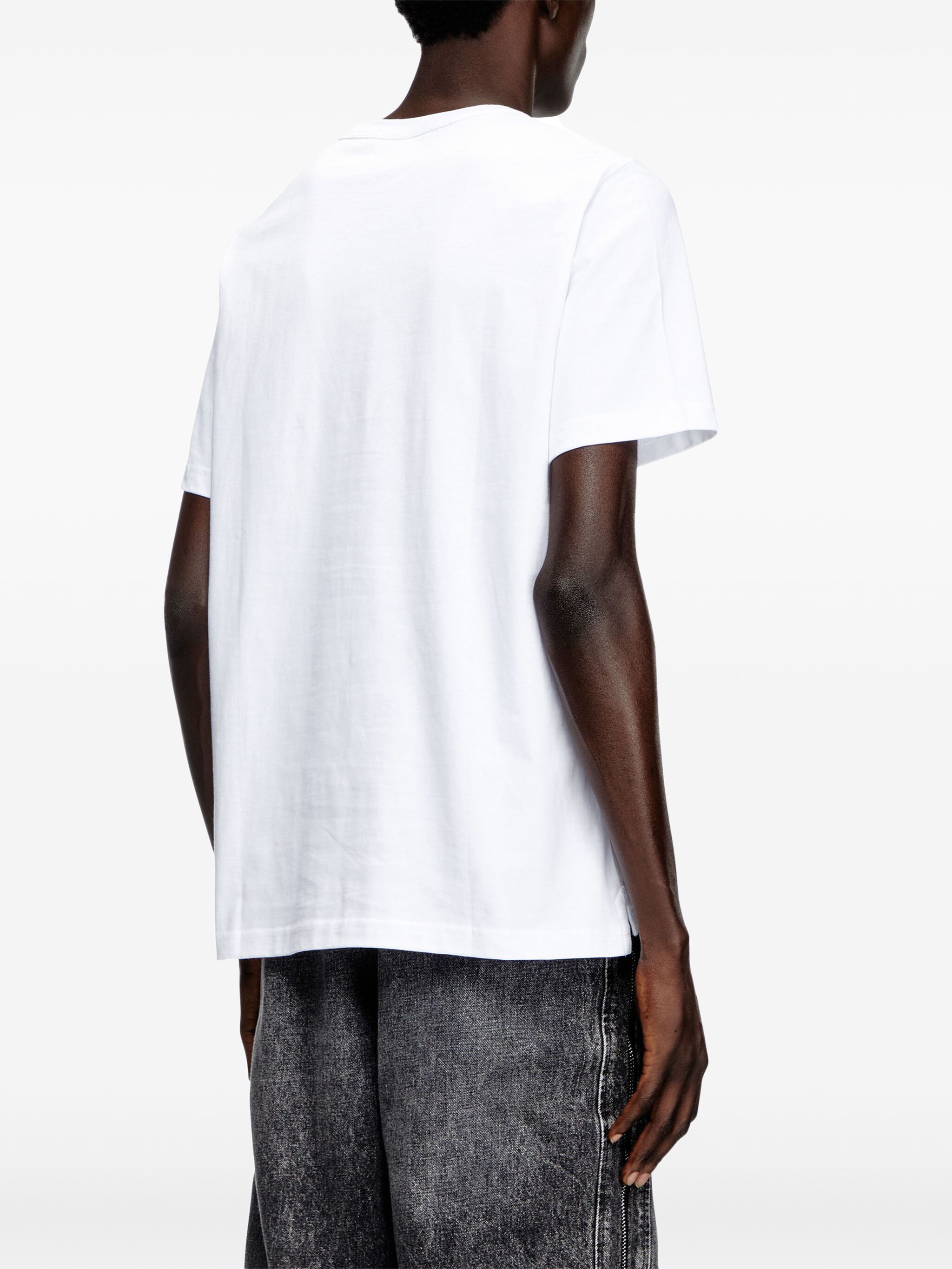 [Diesel] T-shirts Short Sleeve FW26 A17880 0CLBR