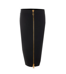 [ELISABETTA FRANCHI] Midi skirt FW26 GK28B66E2110