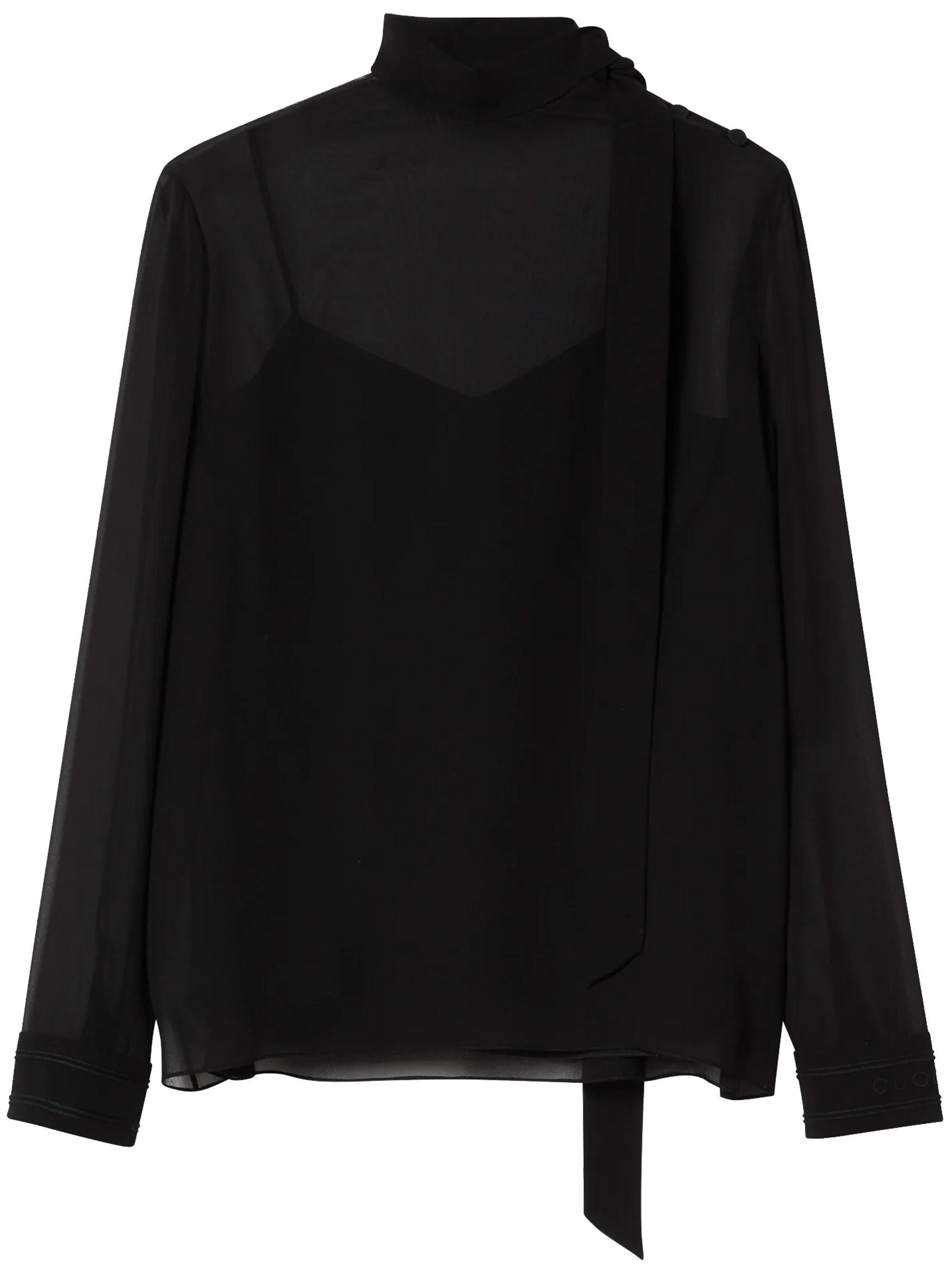 [Gucci] T-shirts Long Sleeve FW26 797398 ZARJX