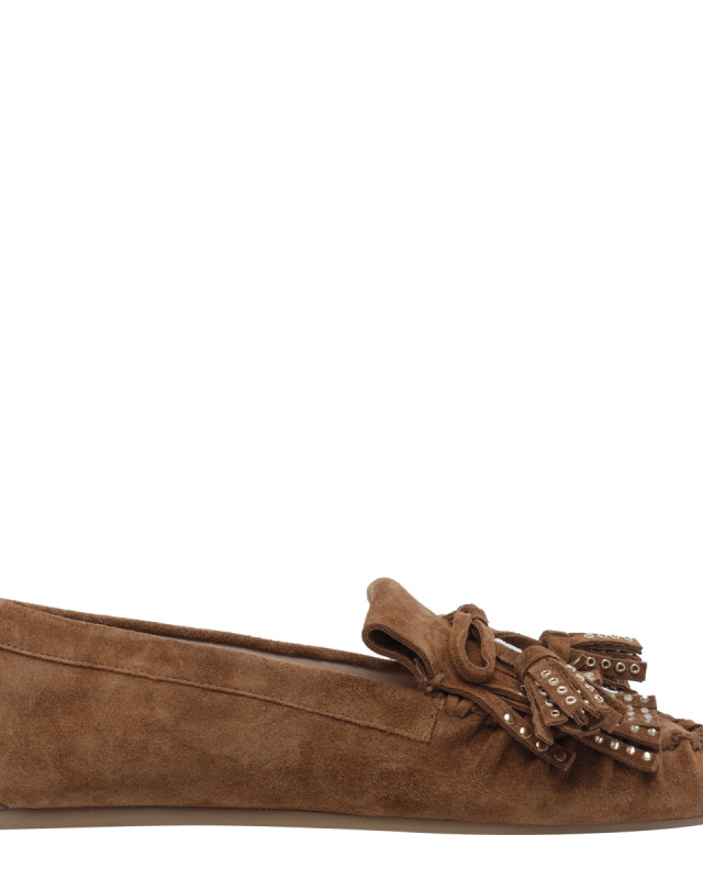 [Stuart Weitzman] Loafer FW26 SO285 BARRY MOCCASINSPDDOE