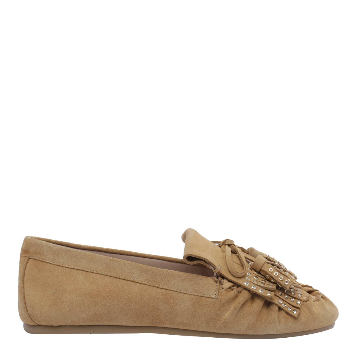 [Stuart Weitzman] Loafer FW26 SO285 BARRY MOCCASINSPDZ4G