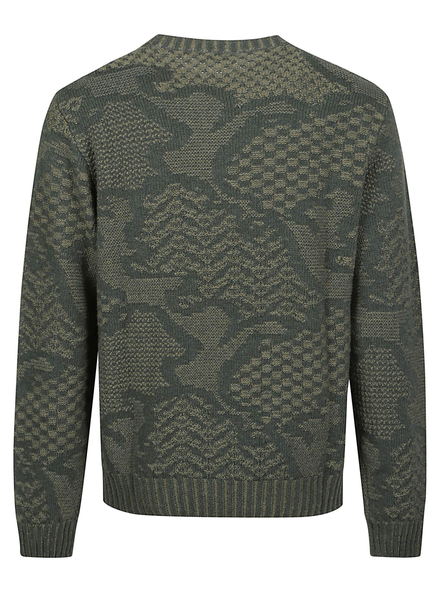 [Etro] Knitwear FW26 MRKF0096 AU11F