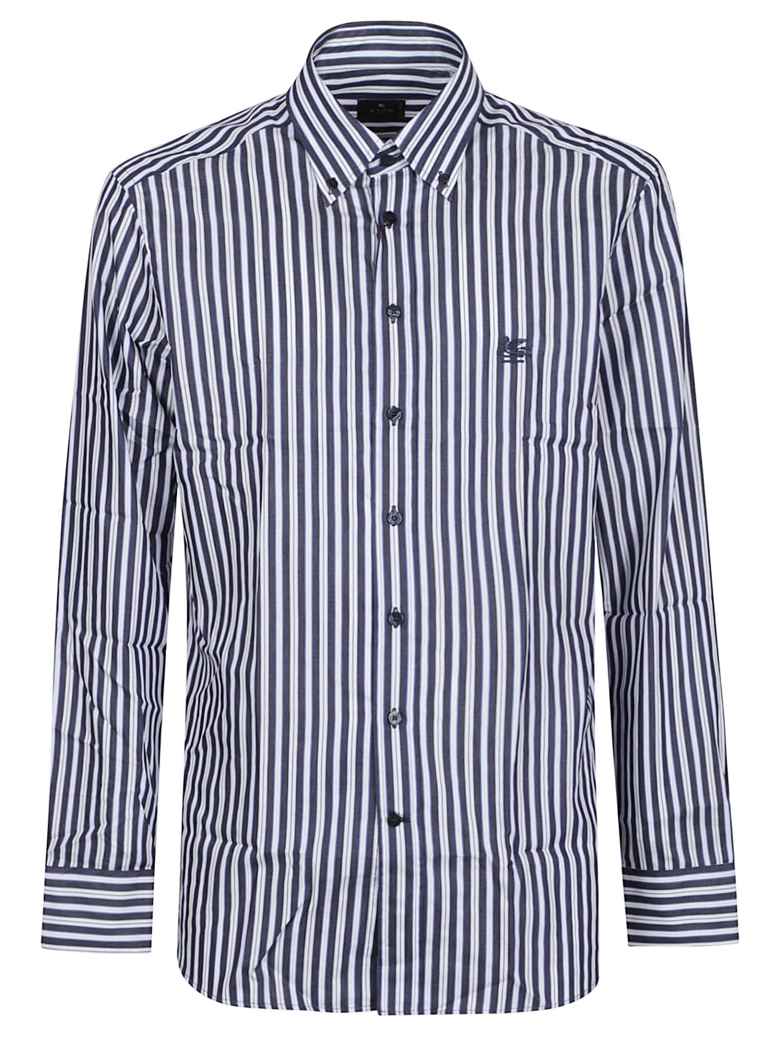 [Etro] Shirts FW26 MRIB0004 99TR51A