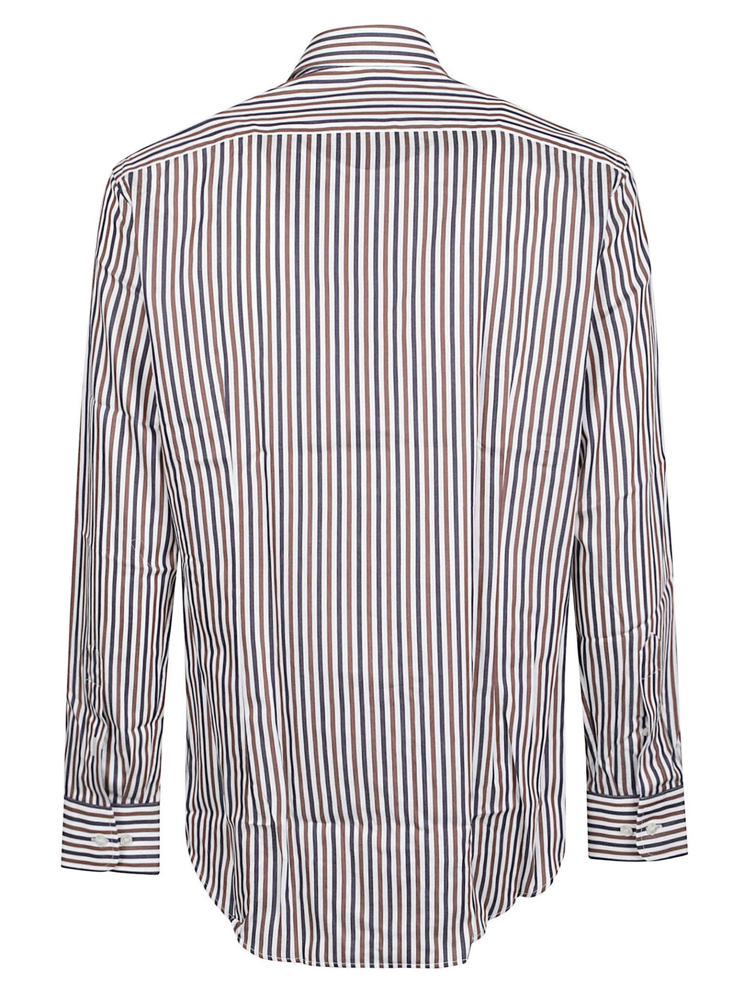 [Etro] Shirts FW26 MRIB0004 99TR514