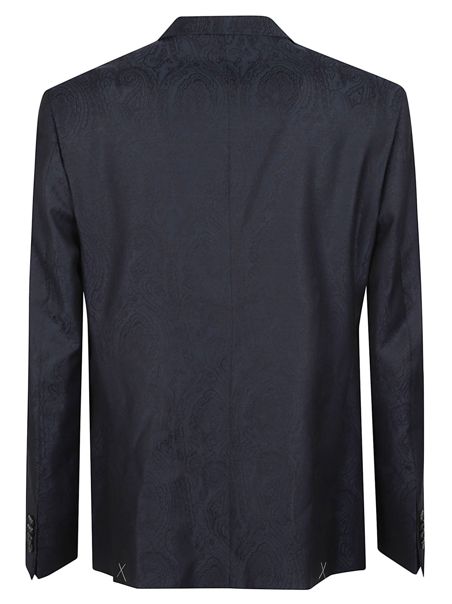 [Etro] Blazer FW26 MRCA0006 99TJ218
