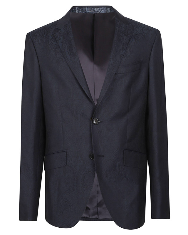 [Etro] Blazer FW26 MRCA0006 99TJ218