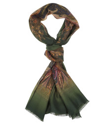 [Etro] Scarf FW26 MATA0038 AK1BP