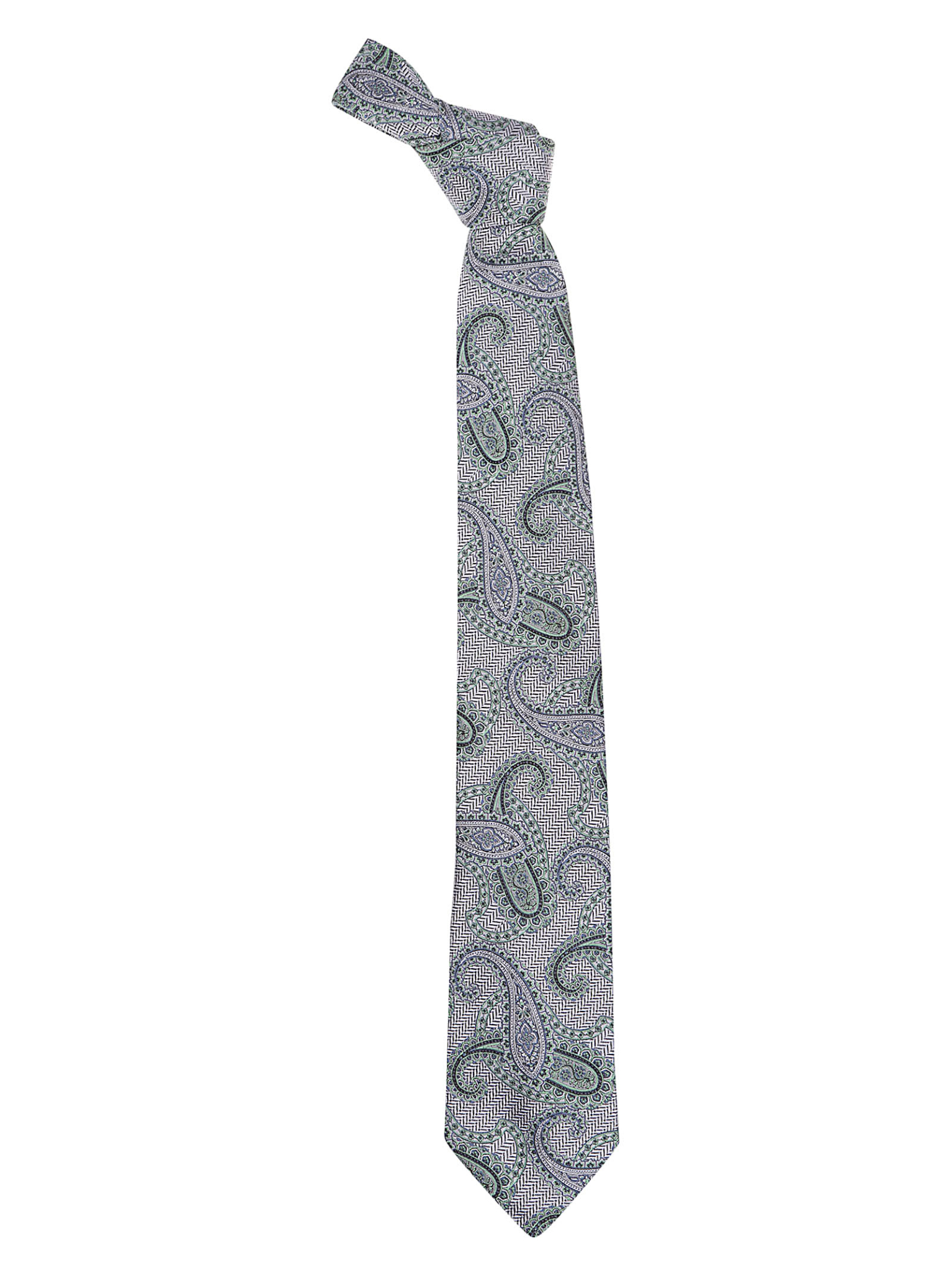 [Etro] Tie FW26 MASA0001 AQ220