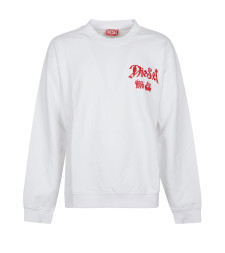 [Diesel] Sweatshirt FW26 A23003 0EFBU