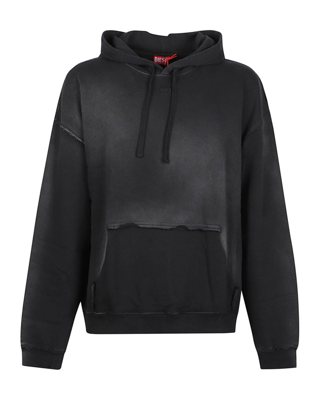 [Diesel] Hoodie FW26 A22831 0EFBR