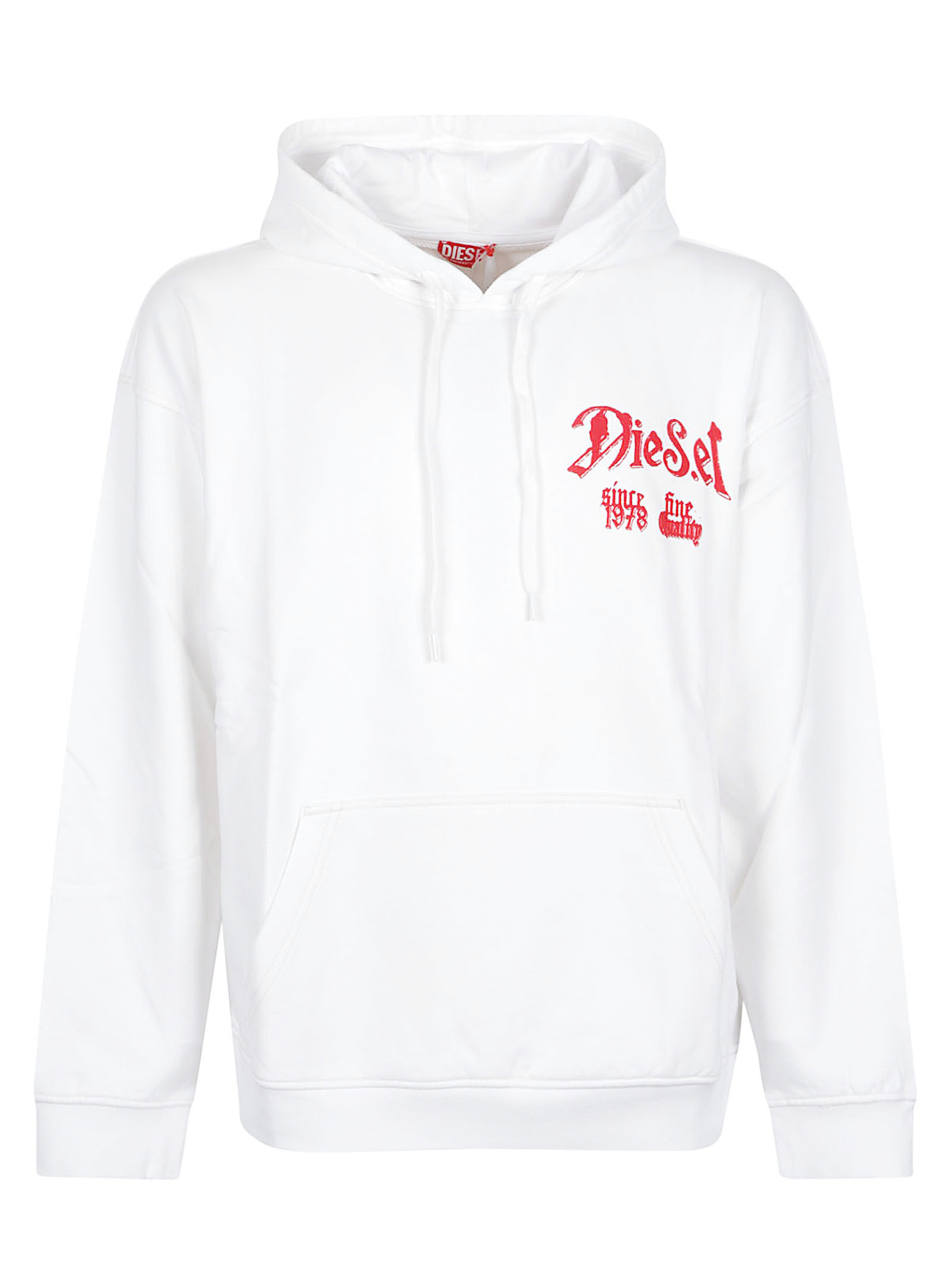 [Diesel] Hoodie FW26 A22896 0EFBU