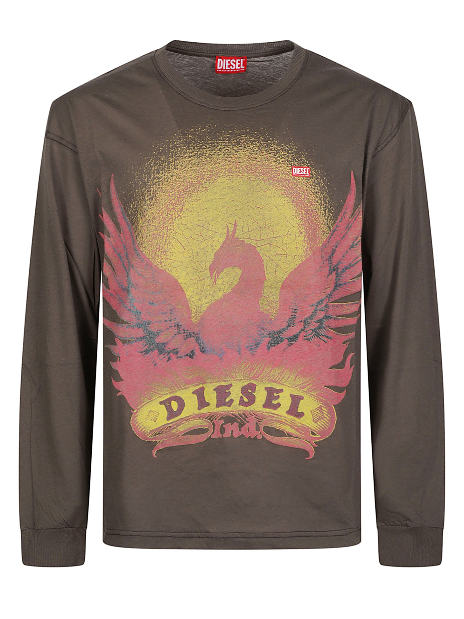 [Diesel] T-shirts FW26 A23430 0NJCF