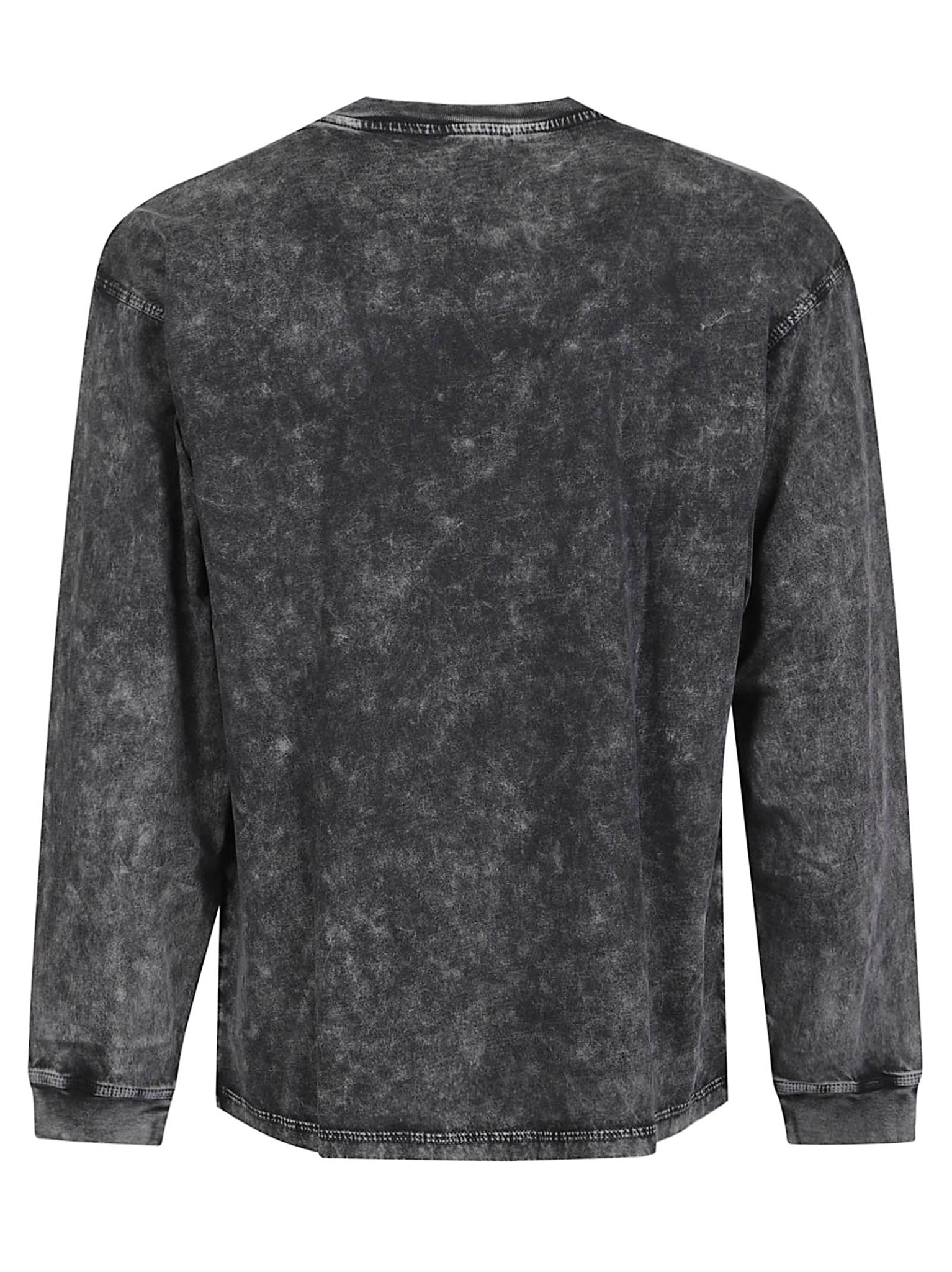 [Diesel] T-shirts FW26 A23226 0AEBJ