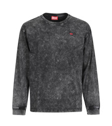 [Diesel] T-shirts FW26 A23226 0AEBJ