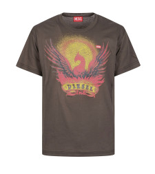 [Diesel] T-shirts FW26 A22211 0NJCF