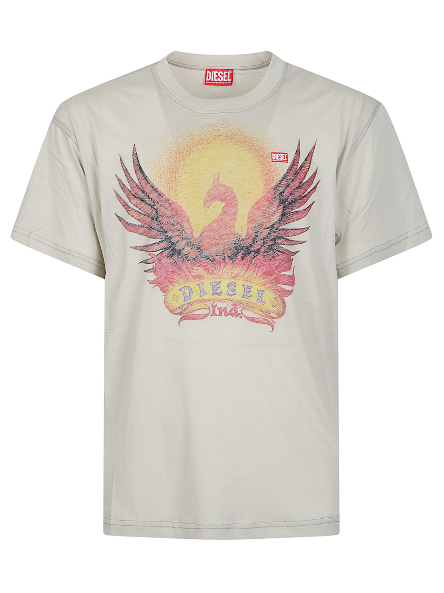 [Diesel] T-shirts FW26 A22211 0NJCF