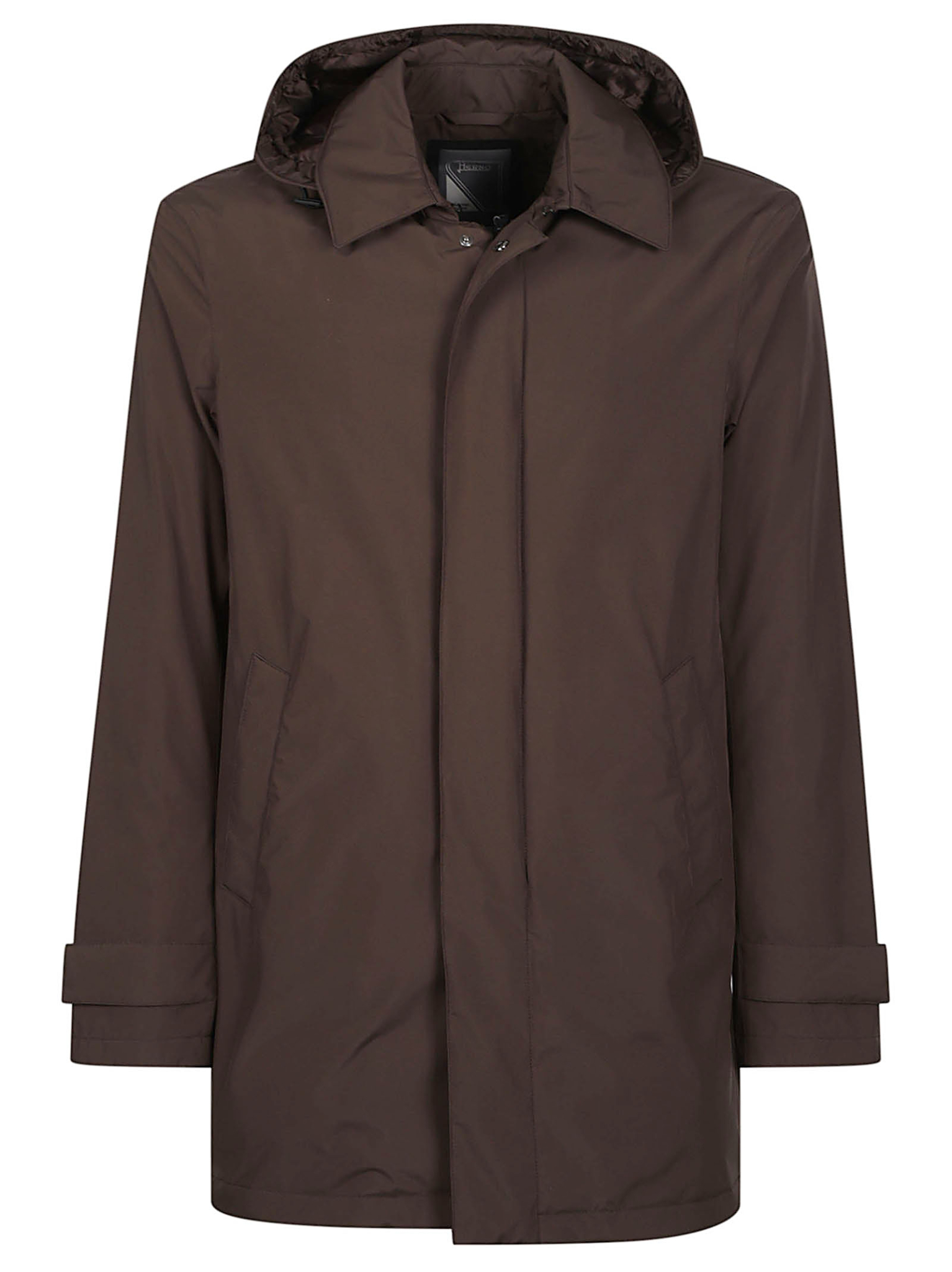 [Herno] Casual Jacket FW26 PI001242U 12840