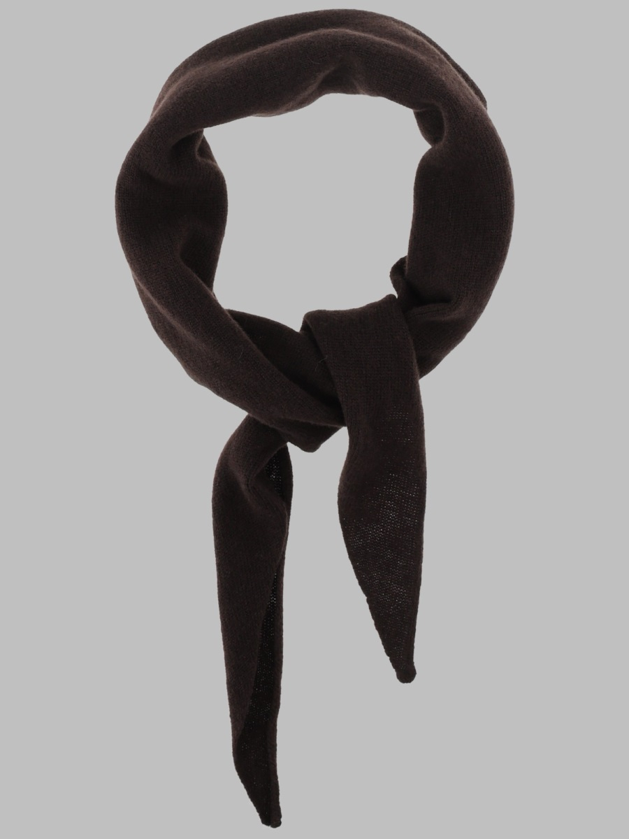 [Alysi] Scarf FW26 366625_A6008CACAO