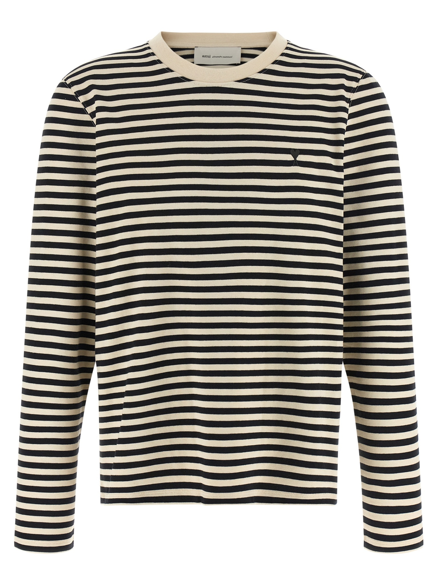 [Ami Paris] T-shirts Long Sleeve FW26 UTS414JE0241044