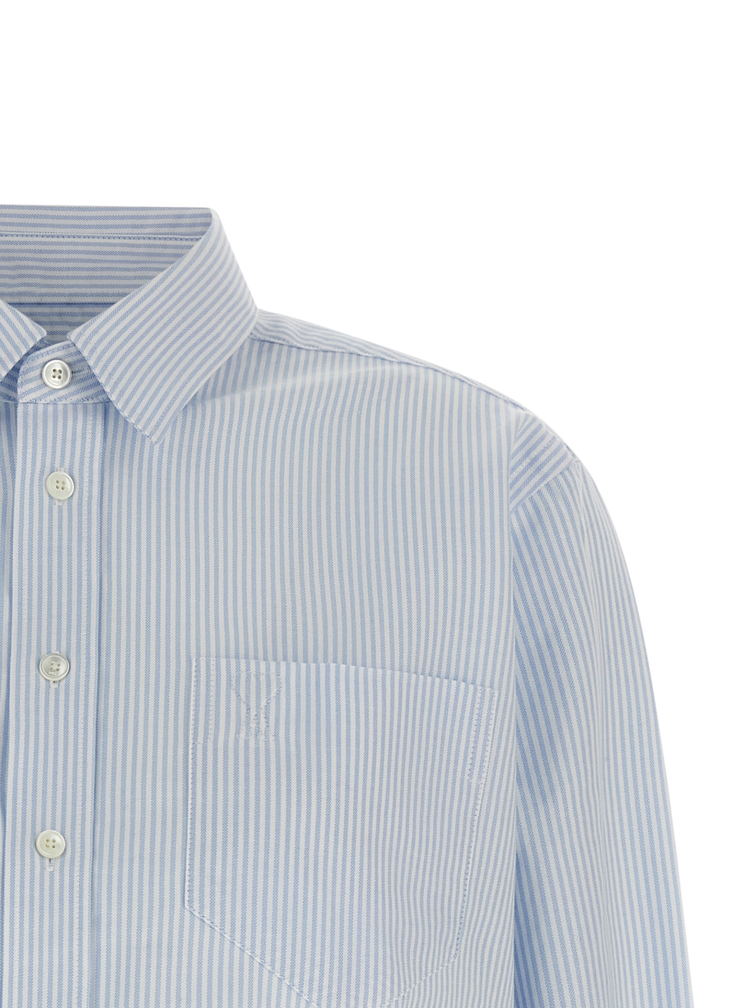 [Ami Paris] Shirts Long Sleeve FW26 FSH876CO0087475